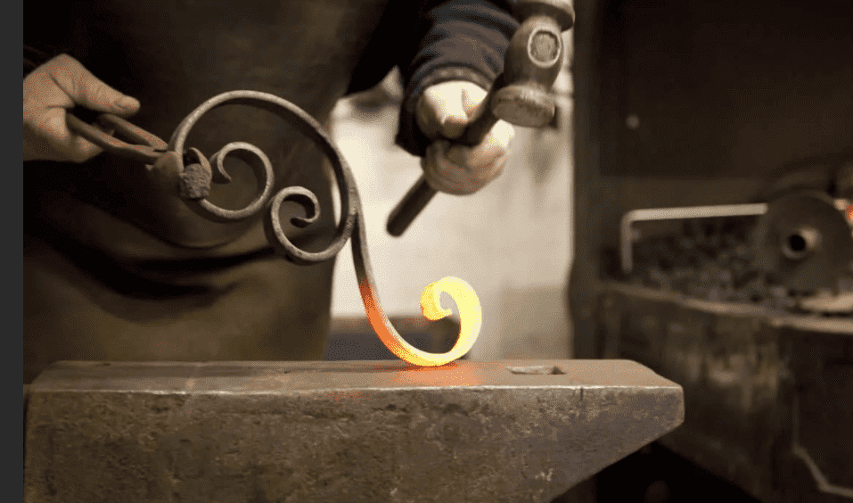 Металлы, используемые для художественной обработки и их свойства — Художественная обработка металла